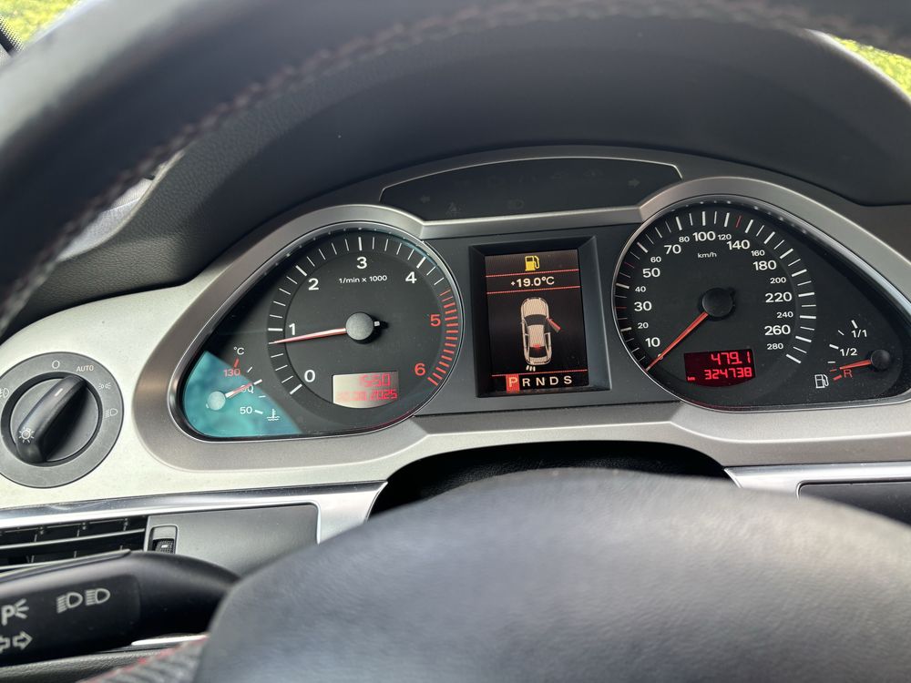 Audi a6 C6 rok 2006 3.0 tdi s-line,171 kW