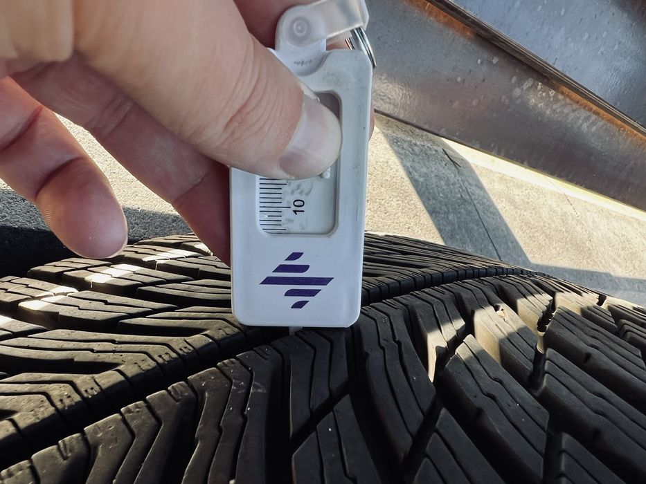 Michelin Pilot Alpin 5 SUV 255/55 R20 - 4 szt. 2022