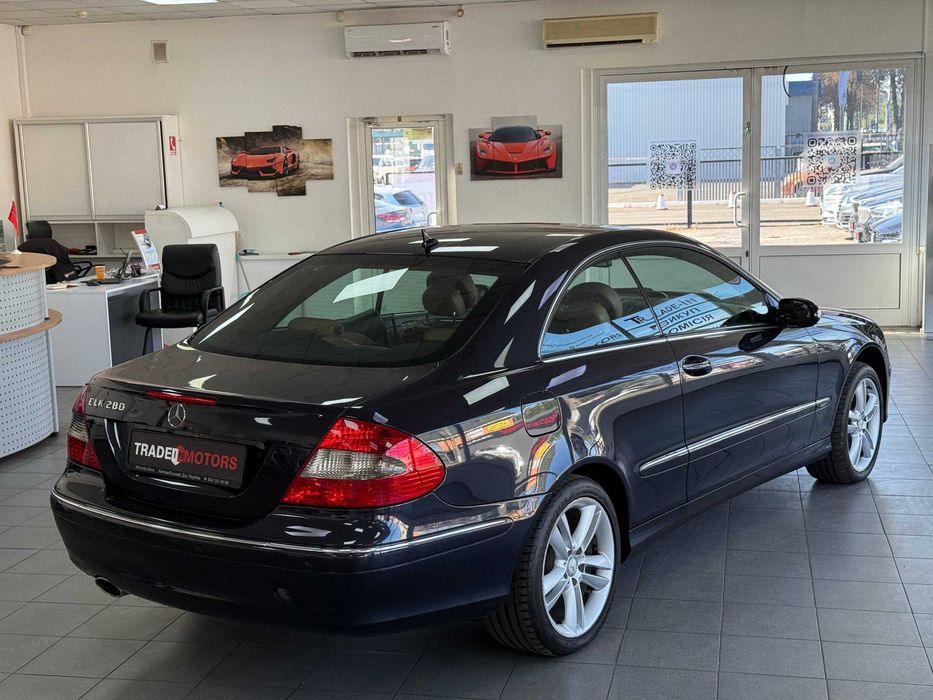 Mercedes-Benz CLK 2008 3.0 Бензин АКПП Обмін/Кредит/Лізинг