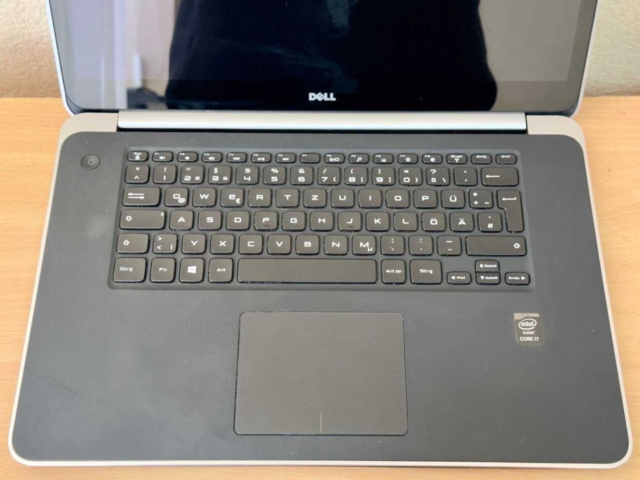 Преміум Dell M3800 15.6" 4K UHD IPS ТАЧ i7/16GB/256SSD/K1100M 2GB