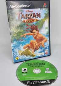 Gra TARZAN Freeride (PS2)