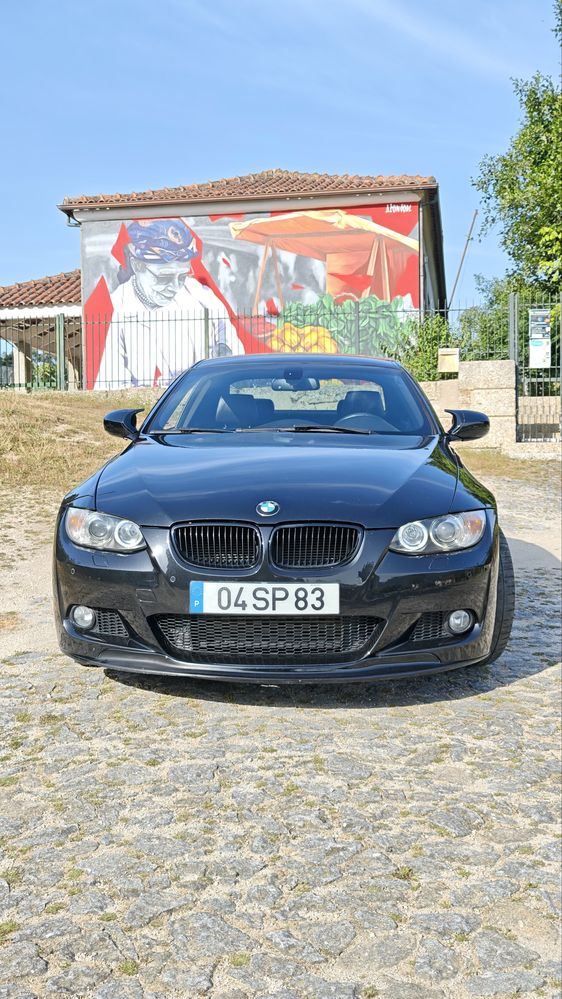 BMW 320D COUPE E 92 184CV Pack M LCI