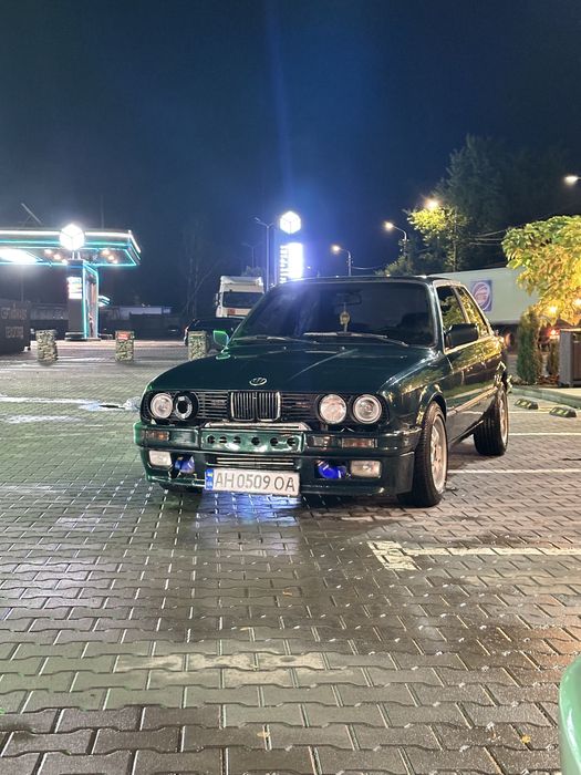 Продам турбо бмв е30