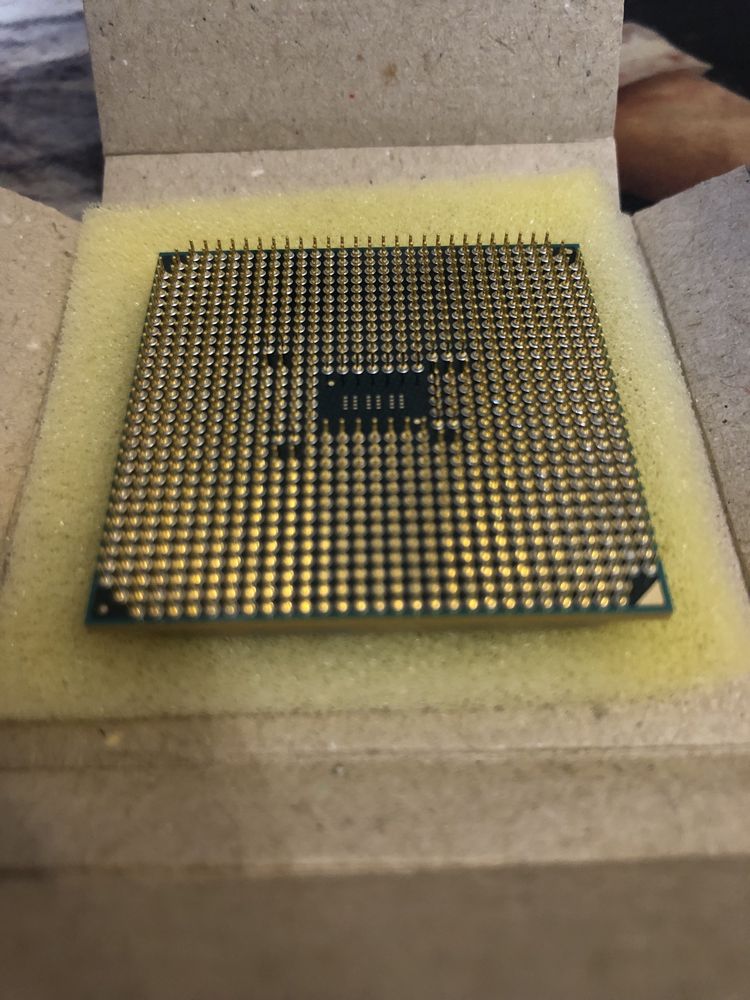 Процессор AMD A4-4000