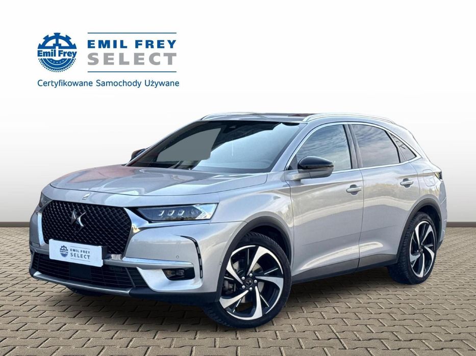 DS Automobiles DS 7 Crossback Plug-In 225 KM E-Tense, FV 23%