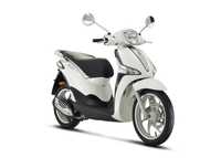 Piaggio Liberty błotnik przód kolor biały 544 NOWY 15-23r. OEM.