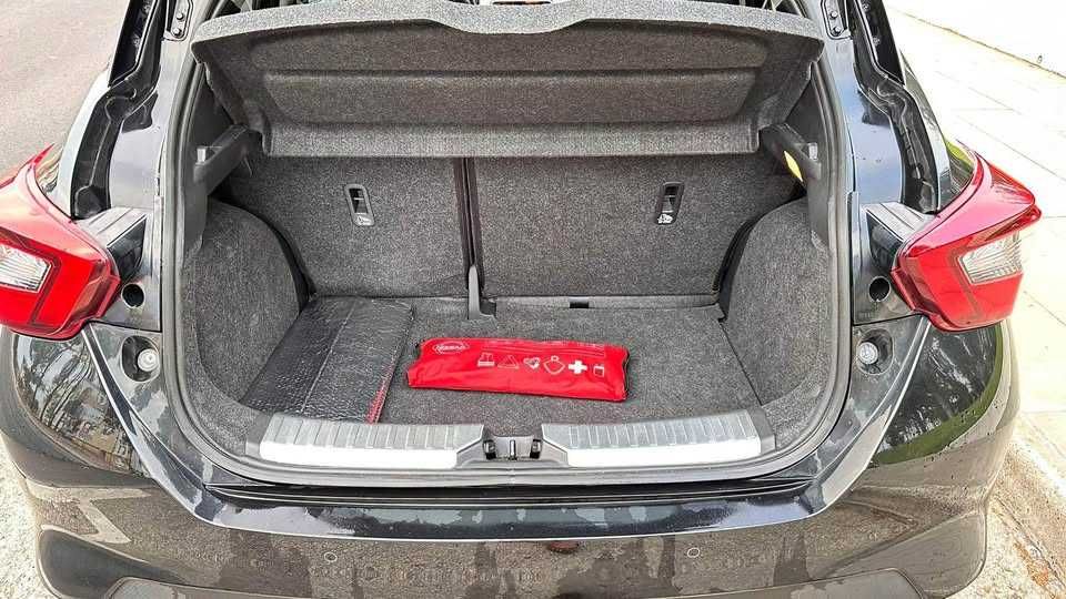 Nissan Micra 2019 Completo