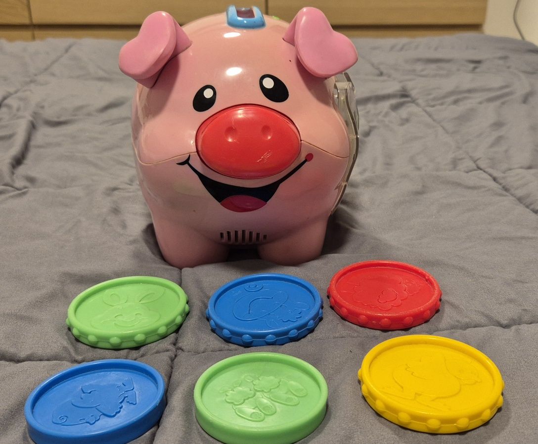 Conjunto de brinquedos