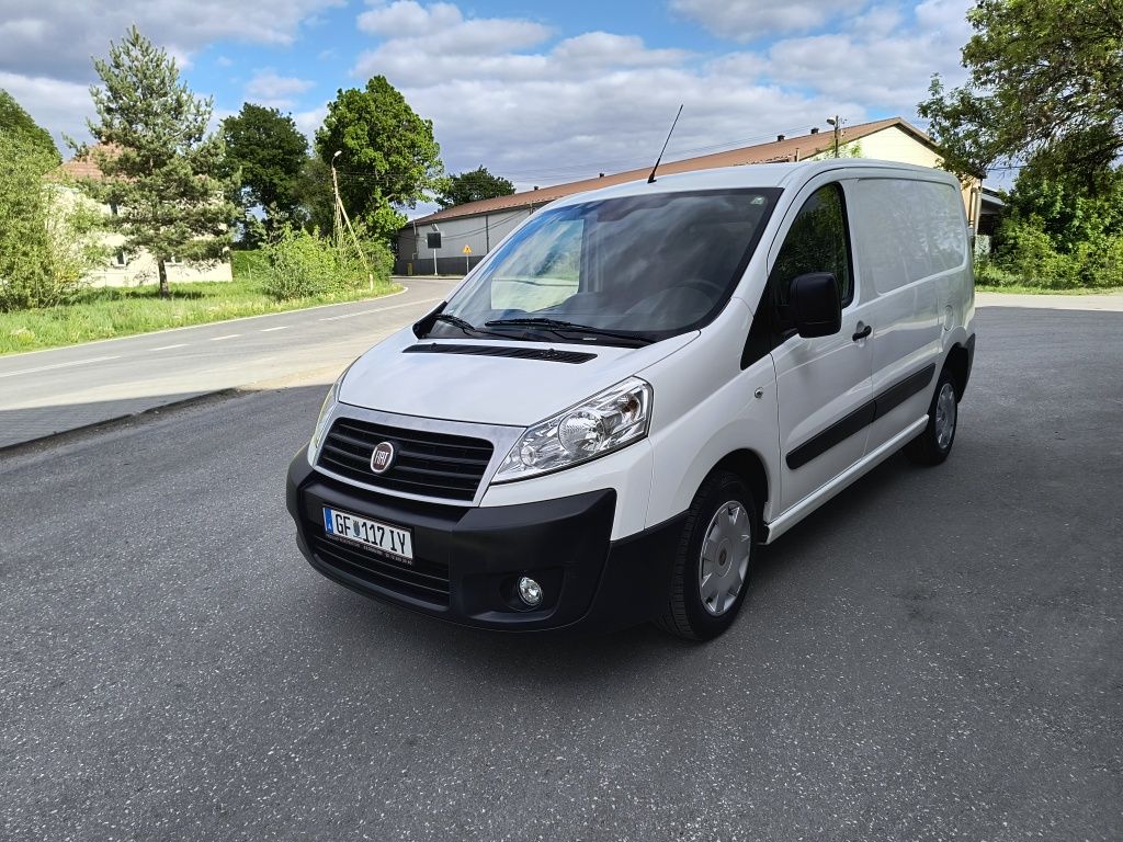 Fiat scudo 2.0multijet 130