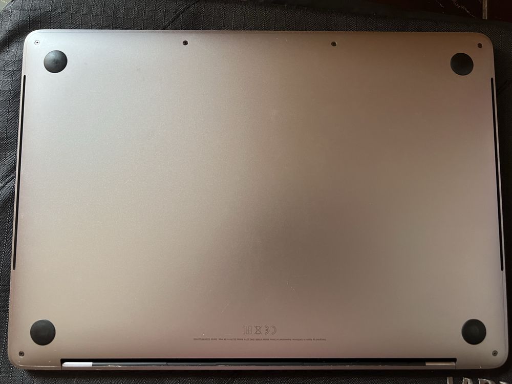 MacBook pro 13 16/256