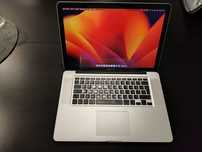 MacBook Pro MID 2009 Core 2 Duo / 8GB RAM / 256Gb SSD / NVIDIA GT9600M