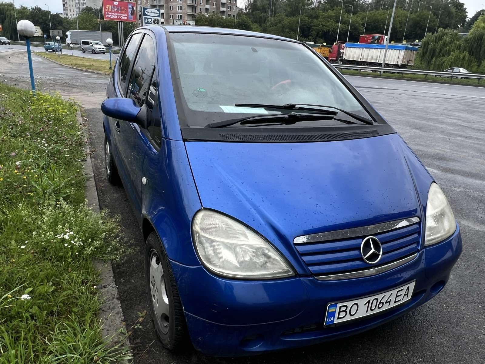 Mercedes a160 1.6