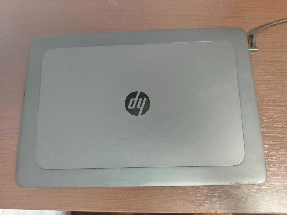 Ноутбук HP ZBook 15 G3