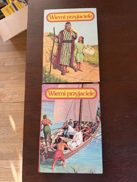 Wierni przyjaciele 1 i 2