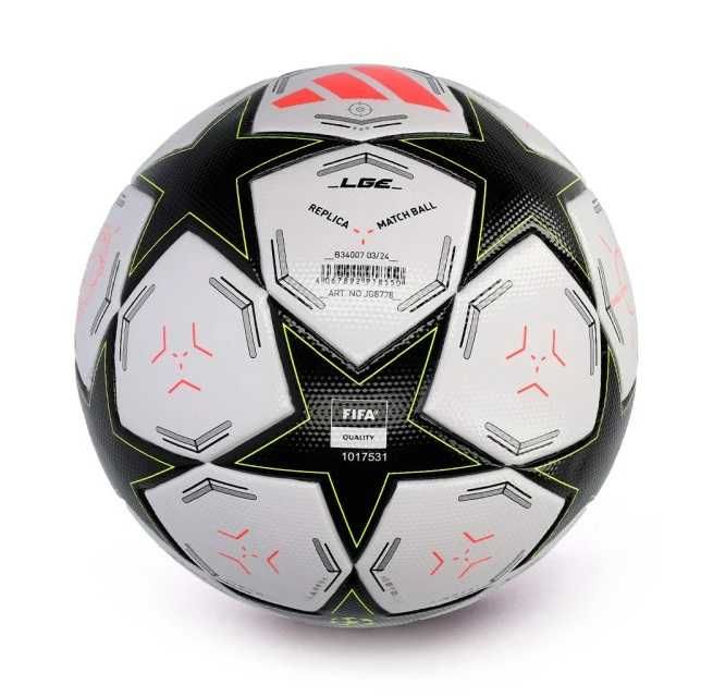 М'яч футбольний Adidas Finale 24 League BOX JG8778 (р. 5) - Оригінал