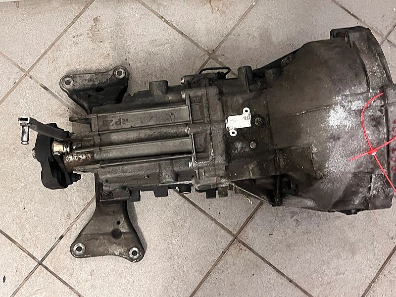 SKRZYNIA BIEGOW BMW 1 E87 N47D20A 217.0.0007.00