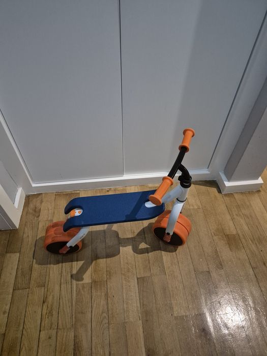 Triciclo  Aprendizagem  Evolutivo