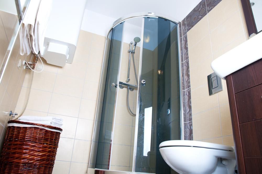 Rewal Apartament z ogródkiem IKAR nr.101 / 5-6 osobowy blisko morza