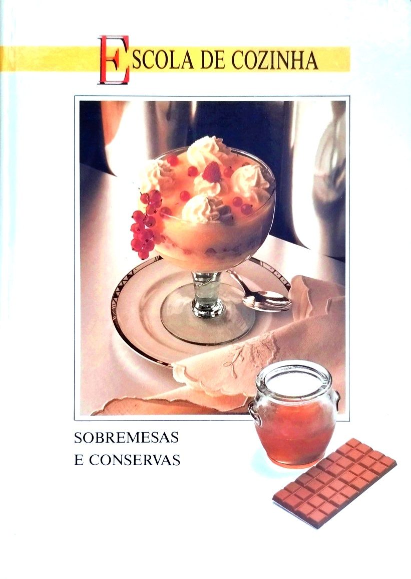 Enciclopédia Escola de Cozinha