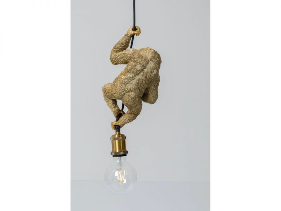 Kare Design lampa Monkey