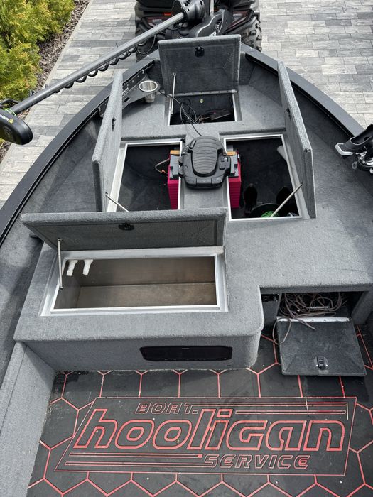 Продам човен Alba Silver Bollet