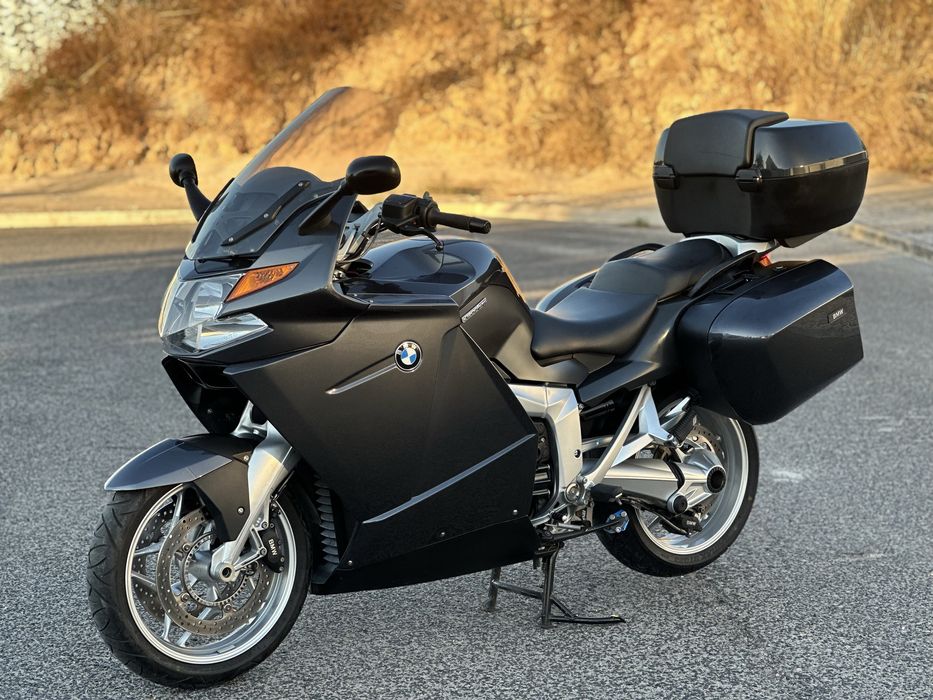 BMW K1200GT - Como Nova, Poucos Quilómetros!