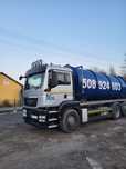 Man asenizacyjny tgs 26.440