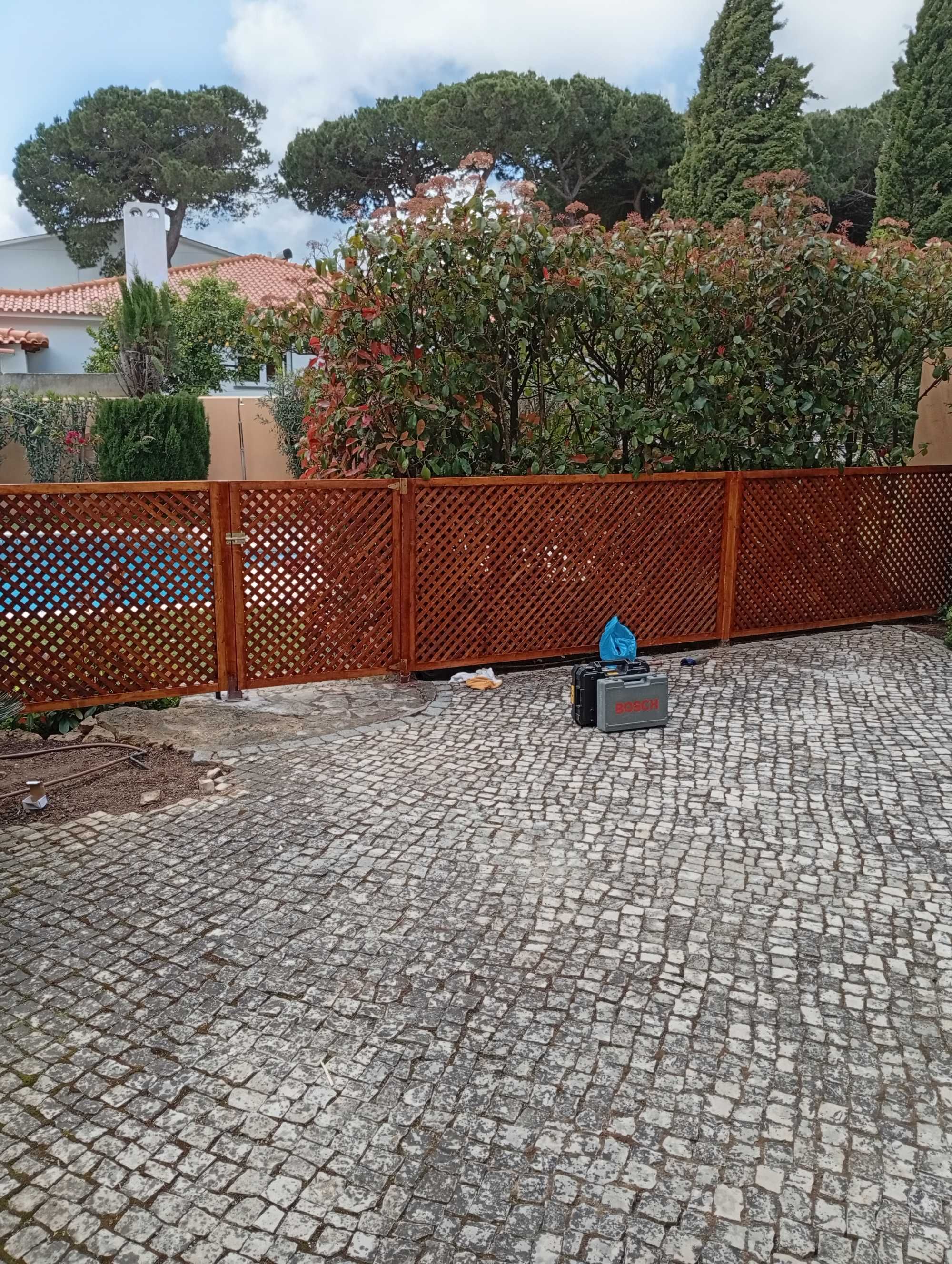 Carpinteiro de limpos