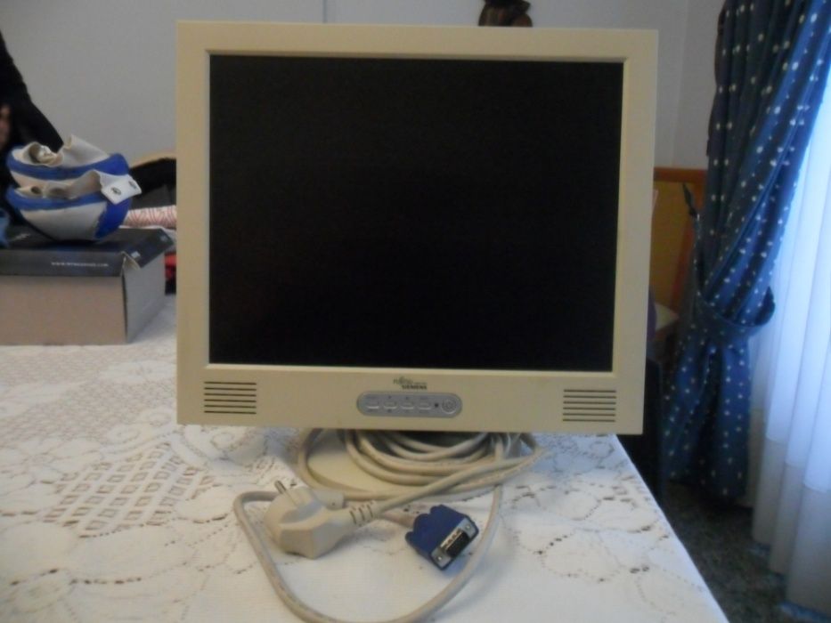 Monitor Fujitsu siemens