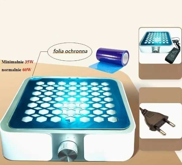 Pochłaniacz pyłu do paznokci Manicure