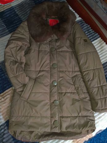 Куртка осеняя тиффи фирменная Tiffi  Польская евро зима 44-46размер