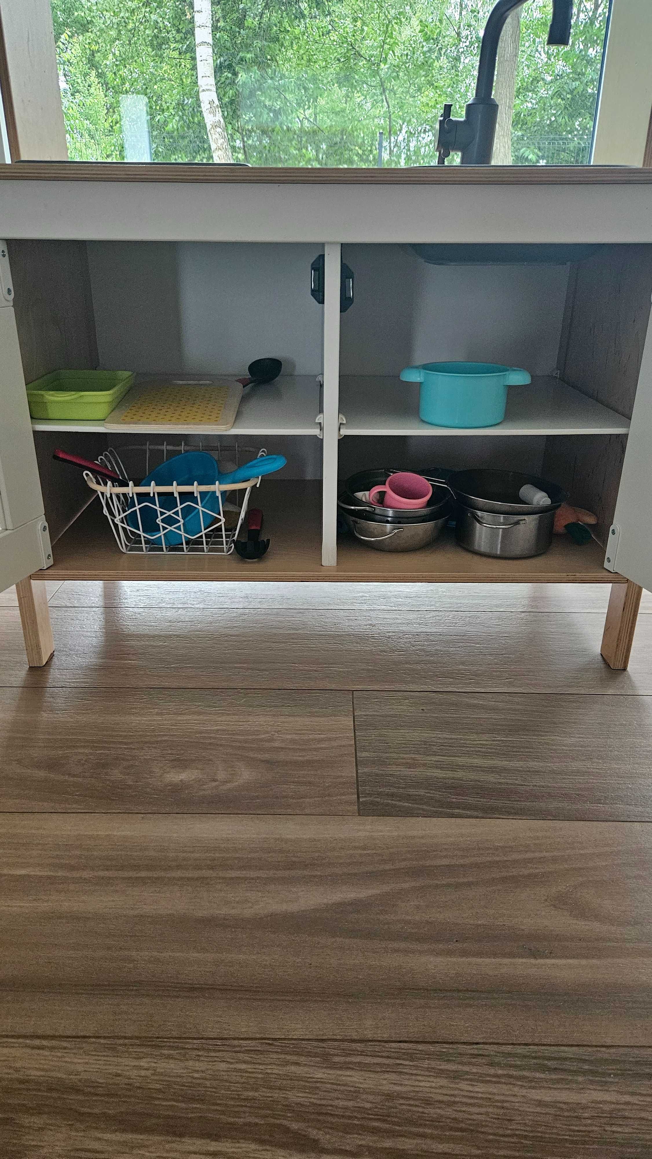 Kuchnia dla dzieci IKEA DUKTIG