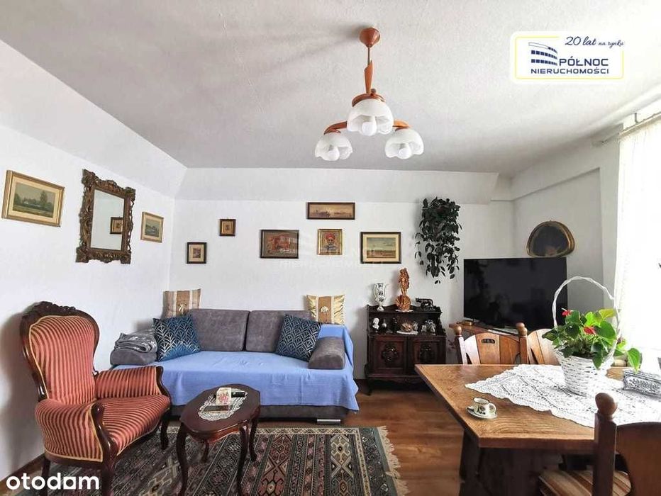 Piękne mieszkanie na parterze na sprzedaż!