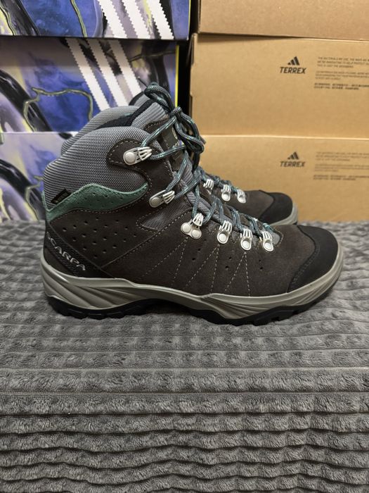 Черевики трекінгові Scarpa Mistral GTX 39(25см) оригінал