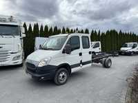 Iveco Daily 50C21 // Rama 413m // SUPER STAN  DMC 5200KG // Silnik 3.0 205 KM // DO ZABUDOWY //