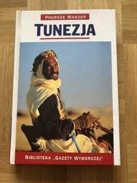książka podróżnicza o Tunezji