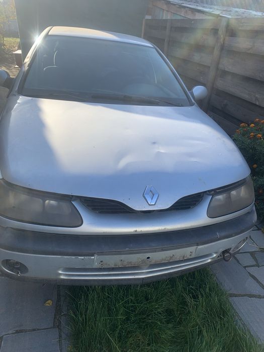 Рено лагуна 1 на болти