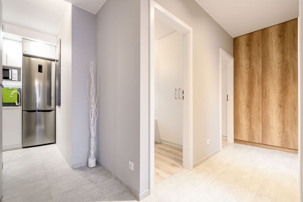 Pokój w Centrum 100m od Dworca Centralnego - wysoki standard - WUM, PW