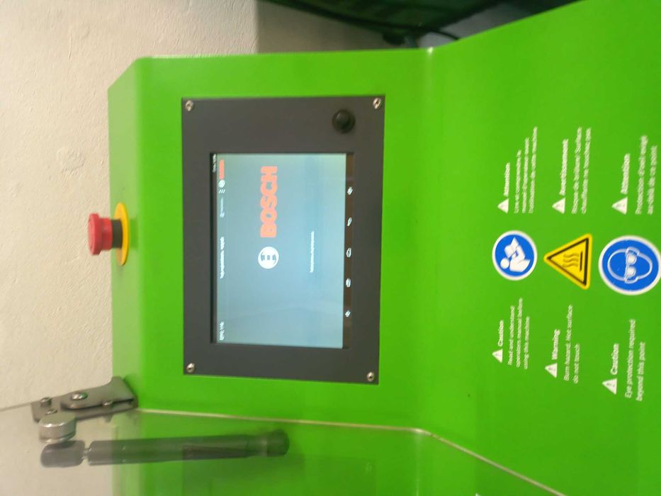 Stół probierczy Bosch EPS 118