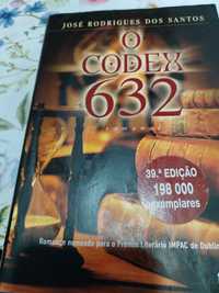 O codex 632. Portes incluídos.