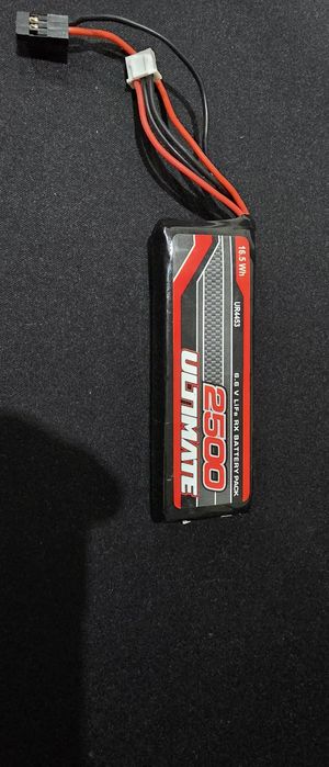 Bateria Life 6.6V para comando (rádio Futaba e outros) RC controller b