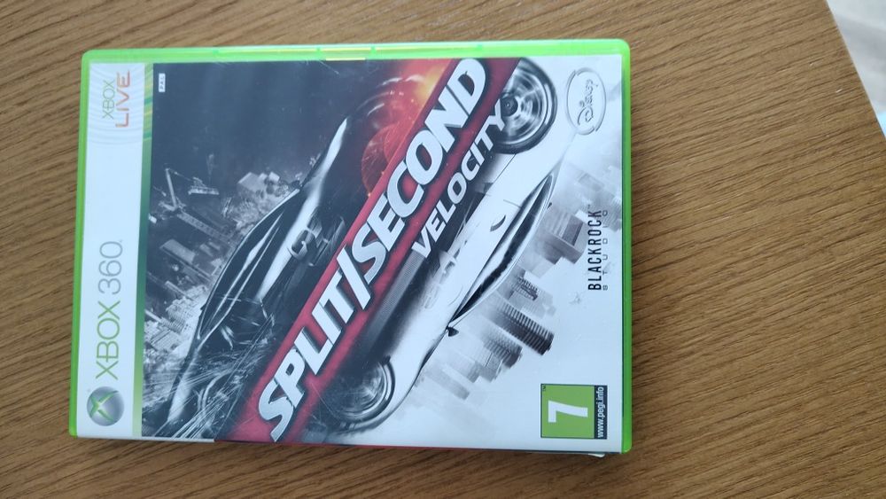 Split Second Velocity Xbox 360
