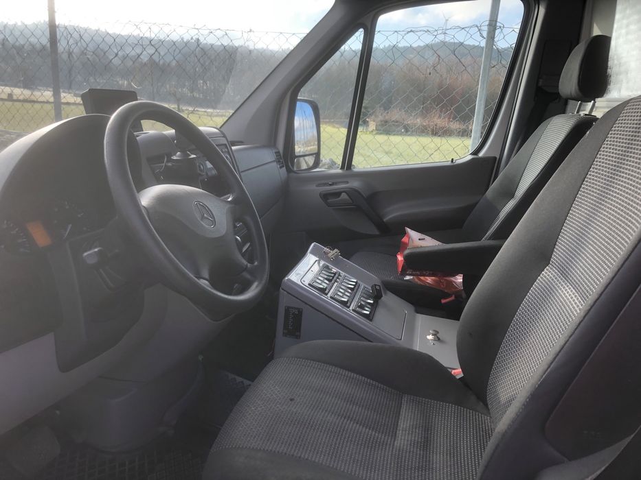 Mercedes 2.2 cdi (c/peças)