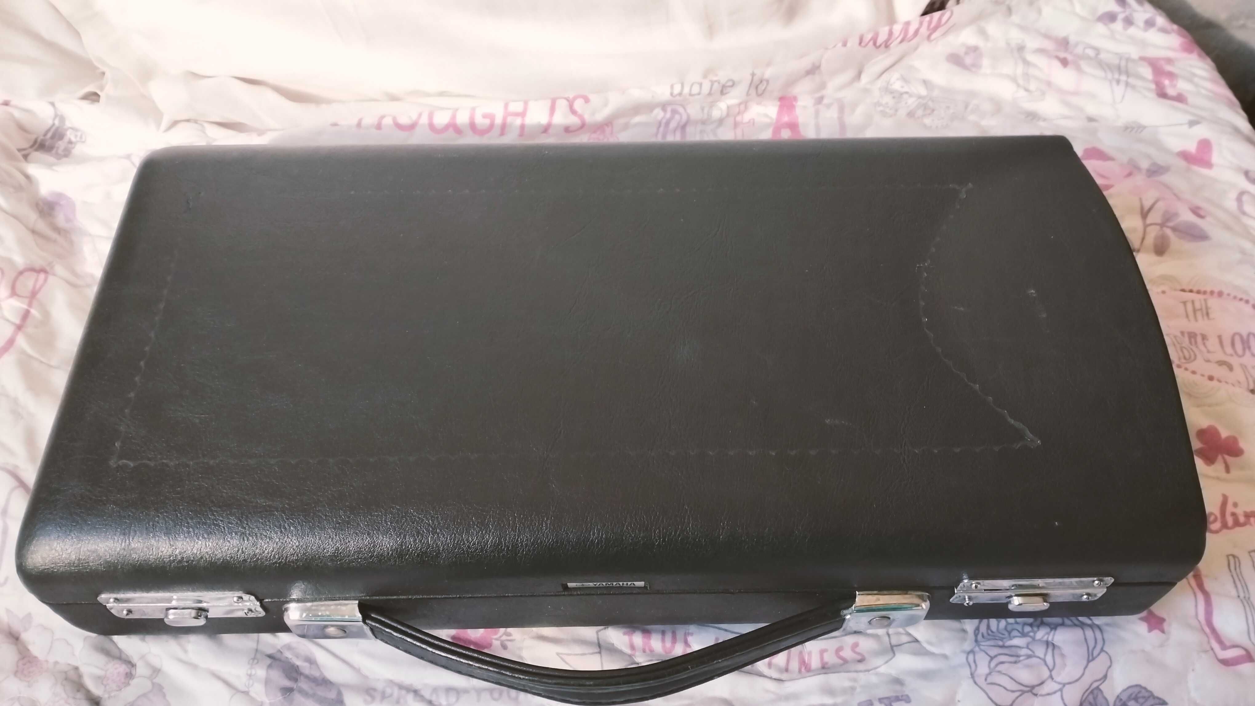 Estojo para Clarinete Yamaha
