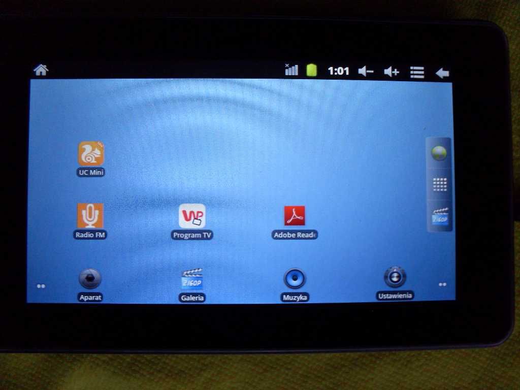 Tablet goclever TAB A73