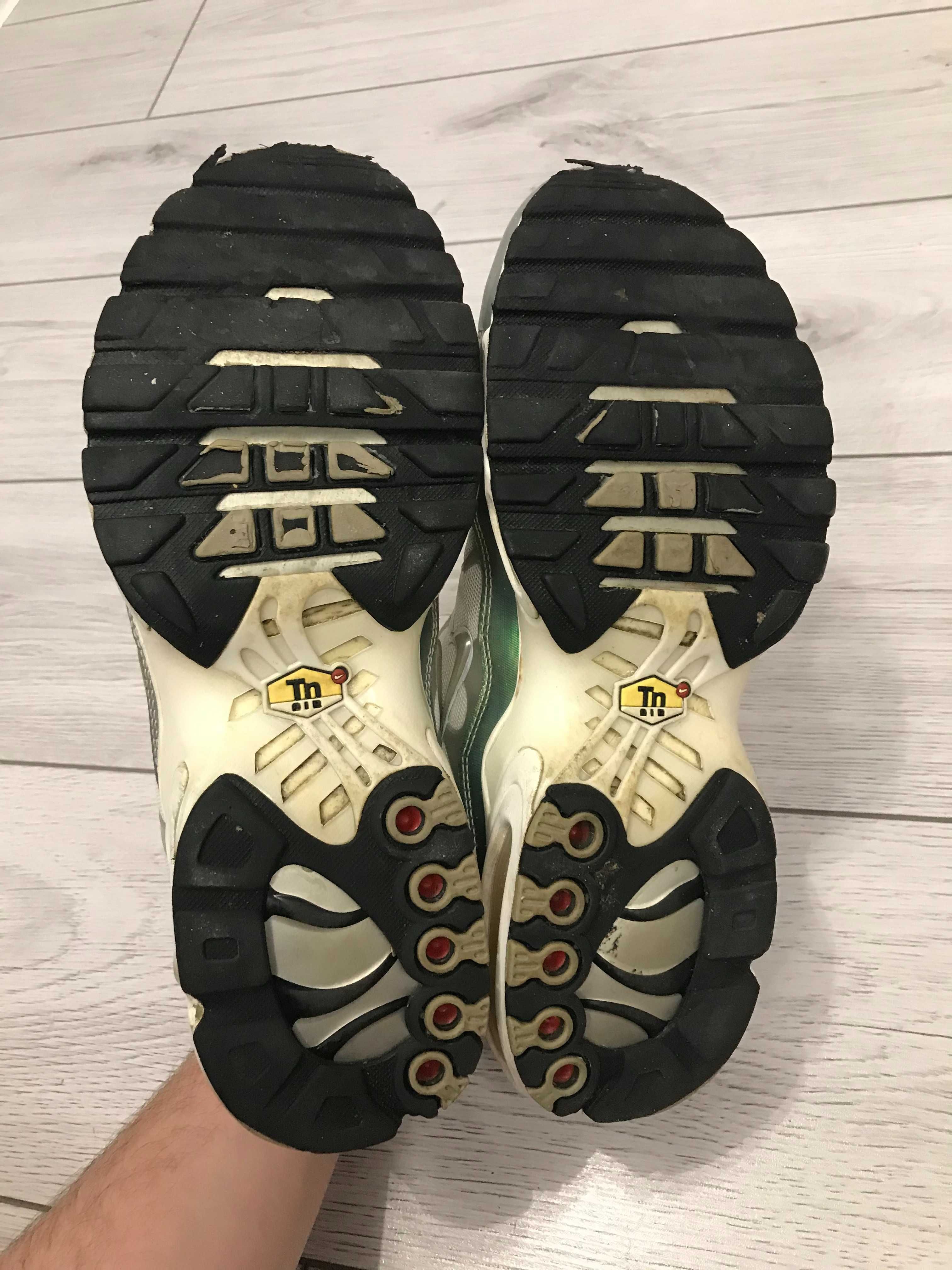 Buty Nike Air Max Tn+ rozm. 44 ( sprawne systemy air)