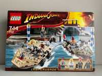 klocki Lego 7197 Indiana Jones Pościg w Wenecji