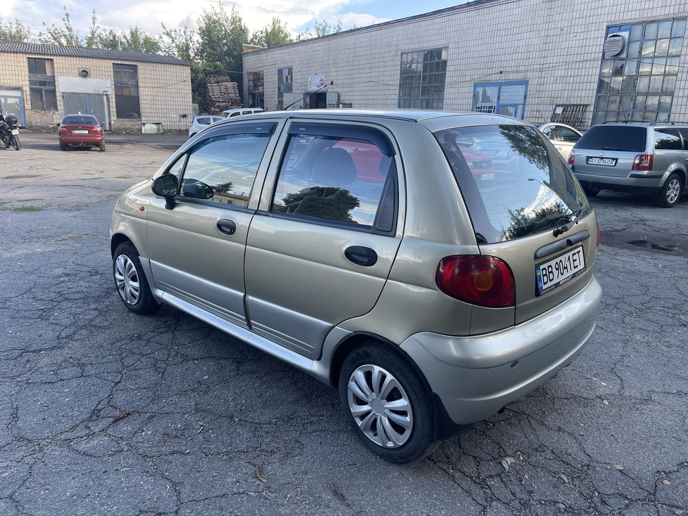 Део Матіз daewoo matiz матиз
