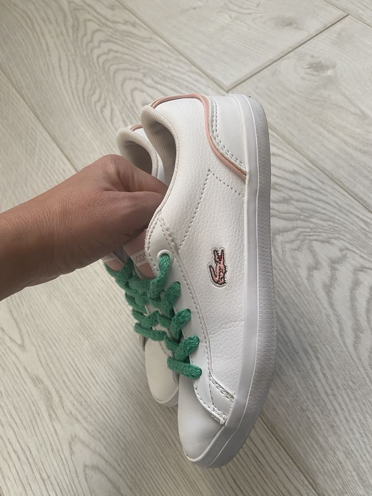 Кеди Lacoste