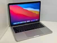 MacBook Pro 13 2017 i5 8GB 128GB Silver 88% Kondycji GWARANCJA